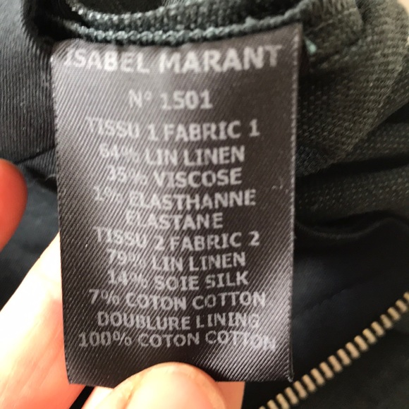 Beautiful Isabel Marant dress. - Picture 5 of 6